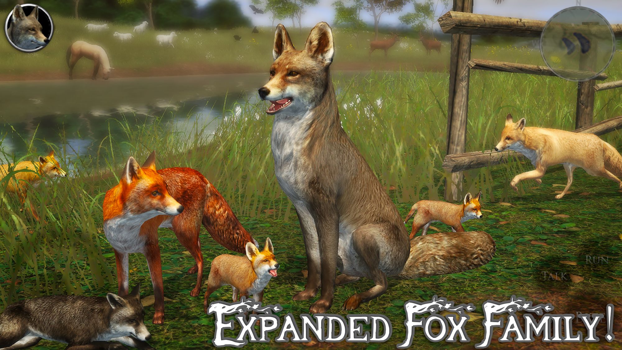 Ultimate Fox Simulator 2 for Android