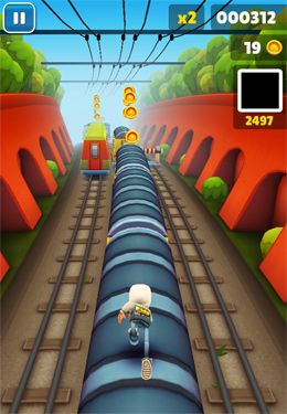 Subway Surfers