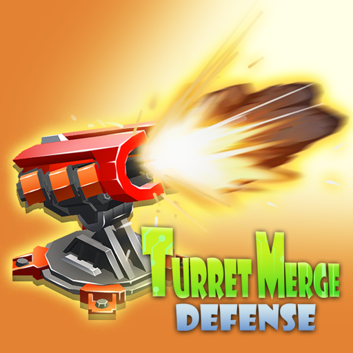 Иконка Turret Merge Defense