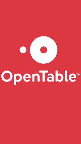 Иконка OpenTable: Рестораны рядом со мной