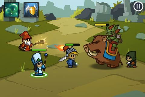 Battleheart
