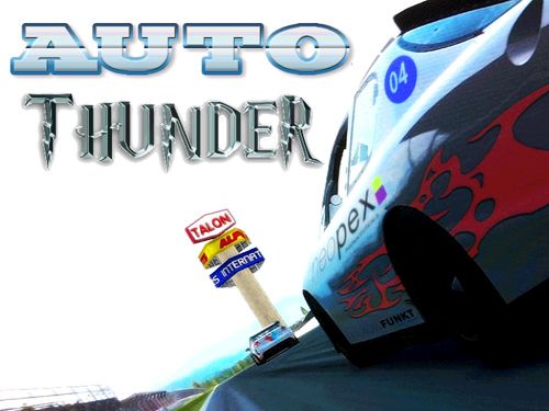 logo Auto thunder