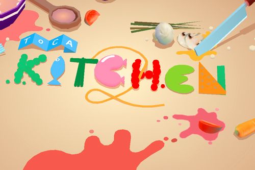 logo Toca: Kitchen 2