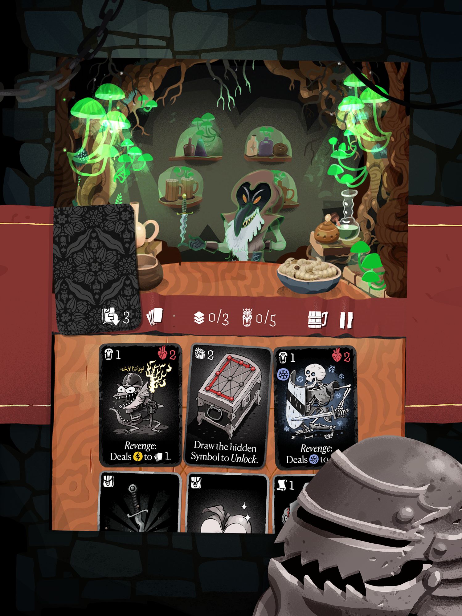 Card Crawl Adventure für Android