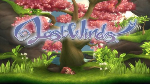 logo LostWinds