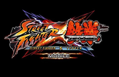 logo STREET FIGHTER X TEKKEN MOBILE