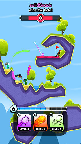 Golf blitz