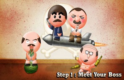 Kick the Boss for iPhone for free