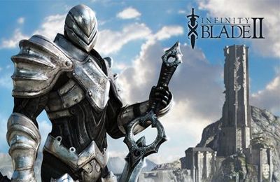logo Infinity Blade 2