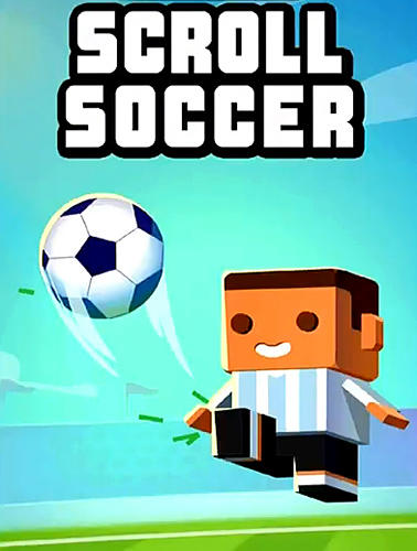 Scroll soccer captura de tela 1