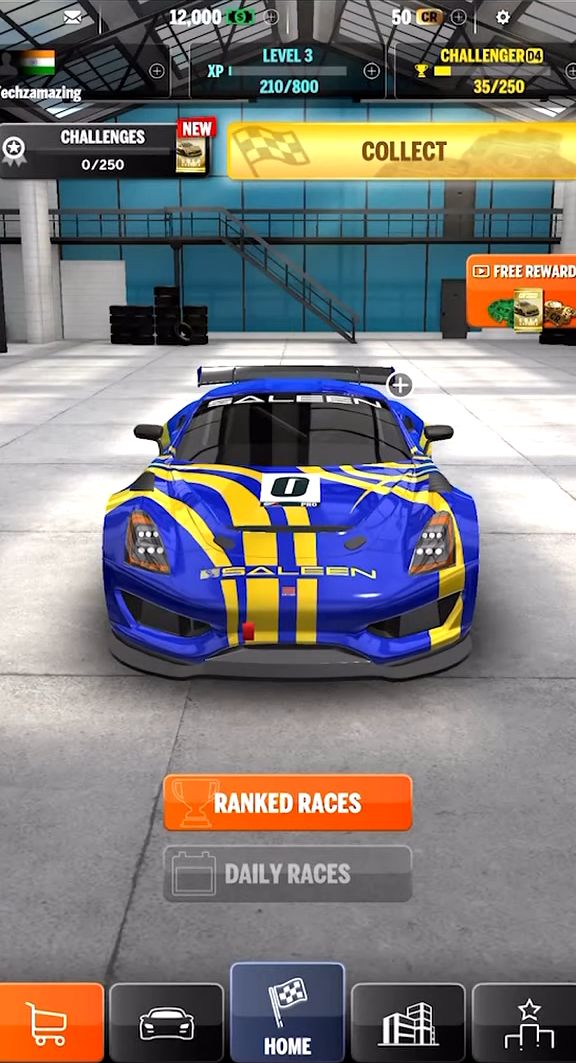 GT Manager screenshot 1