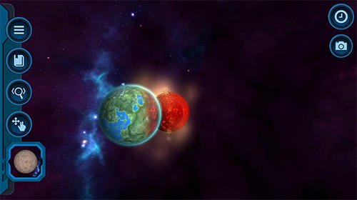 Pocket universe: A 3D gravity sandbox para Android