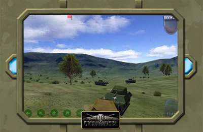  Tank Battle - World of Tanks