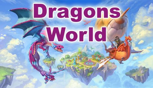 Dragons world screenshot 1