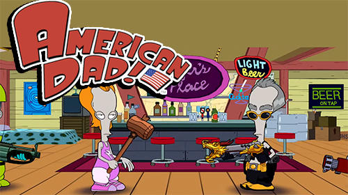 American dad! Apocalypse soon screenshot 1