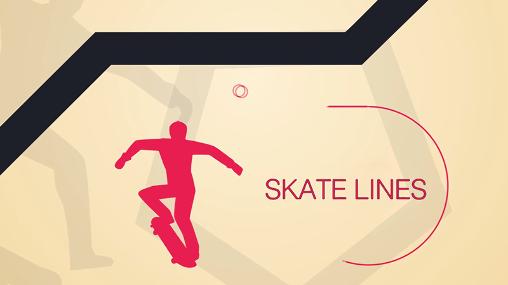 Skate lines captura de pantalla 1