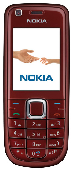 Download ringtones for Nokia 3120 Classic