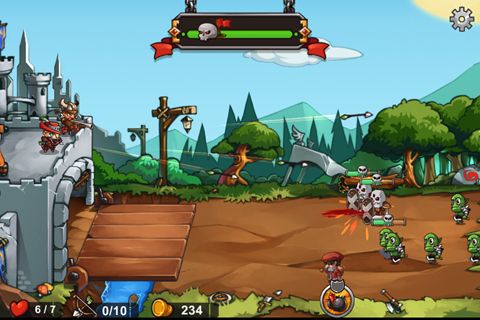Aliança final: Guerra para iPhone grátis