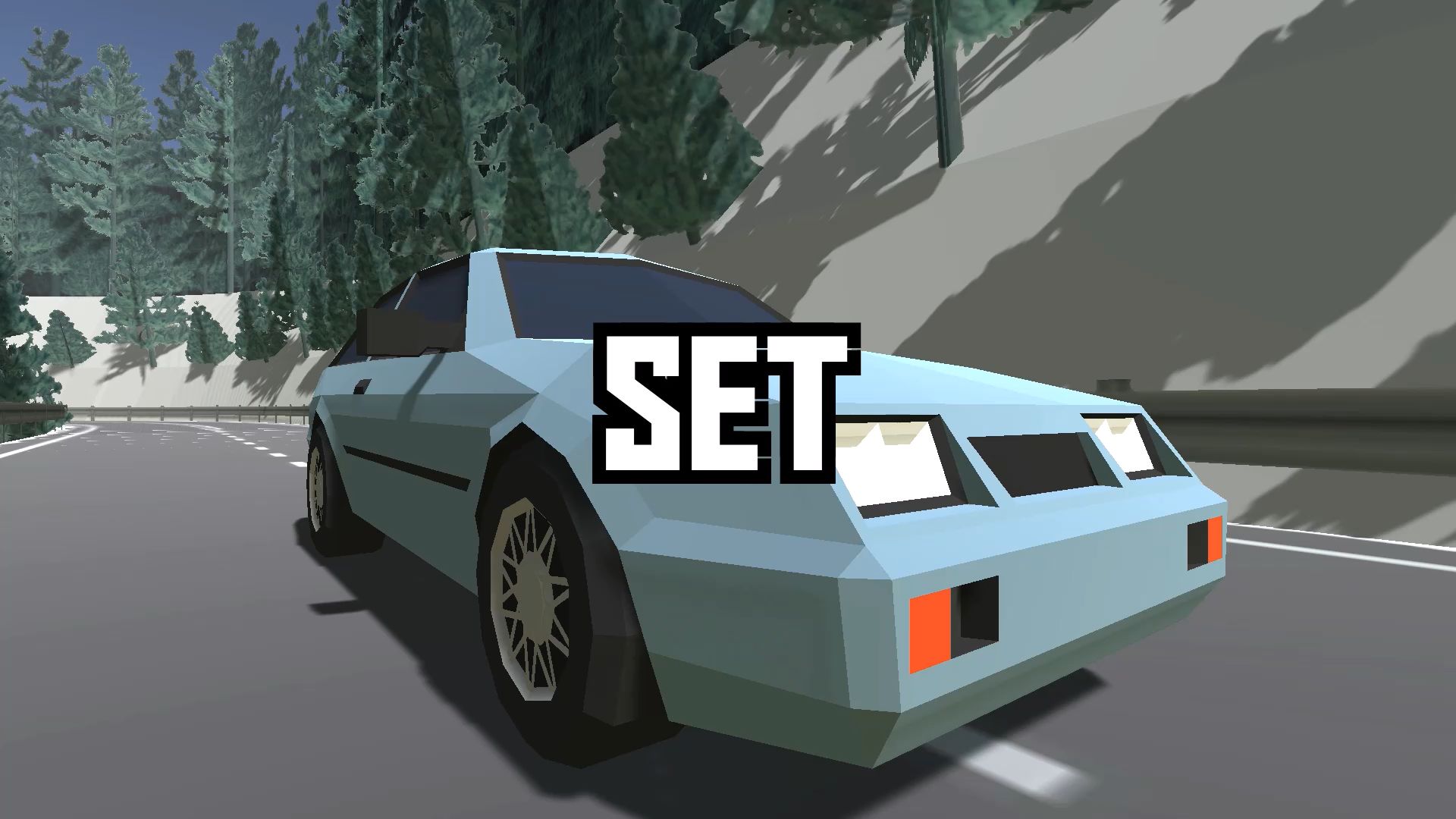 Initial Drift Arcade screenshot 1