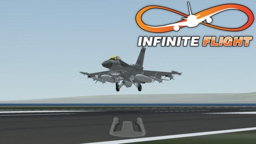 logo Infinite Flight – Flight Simulator