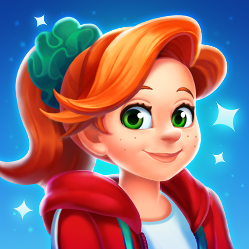 Sally's Family: Match 3 Puzzle icon