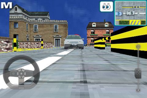 Estacionamento 3D
