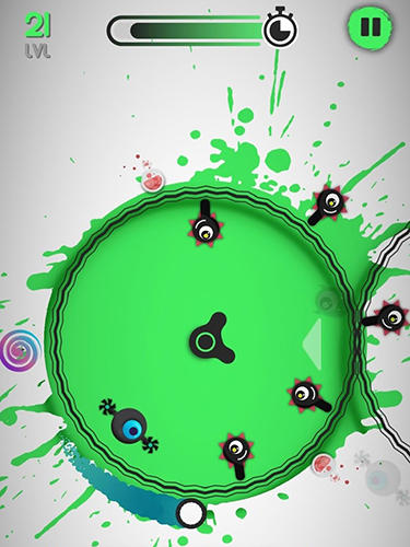 Monster yard captura de pantalla 1