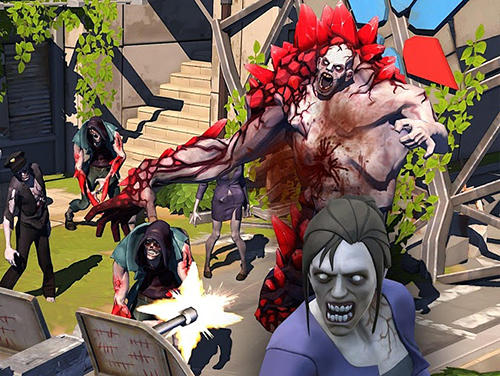 Zombie anarchy for Android
