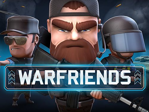 logo War friends