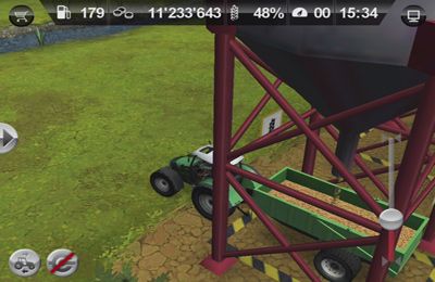 Farming Simulator 2012 for iPhone for free