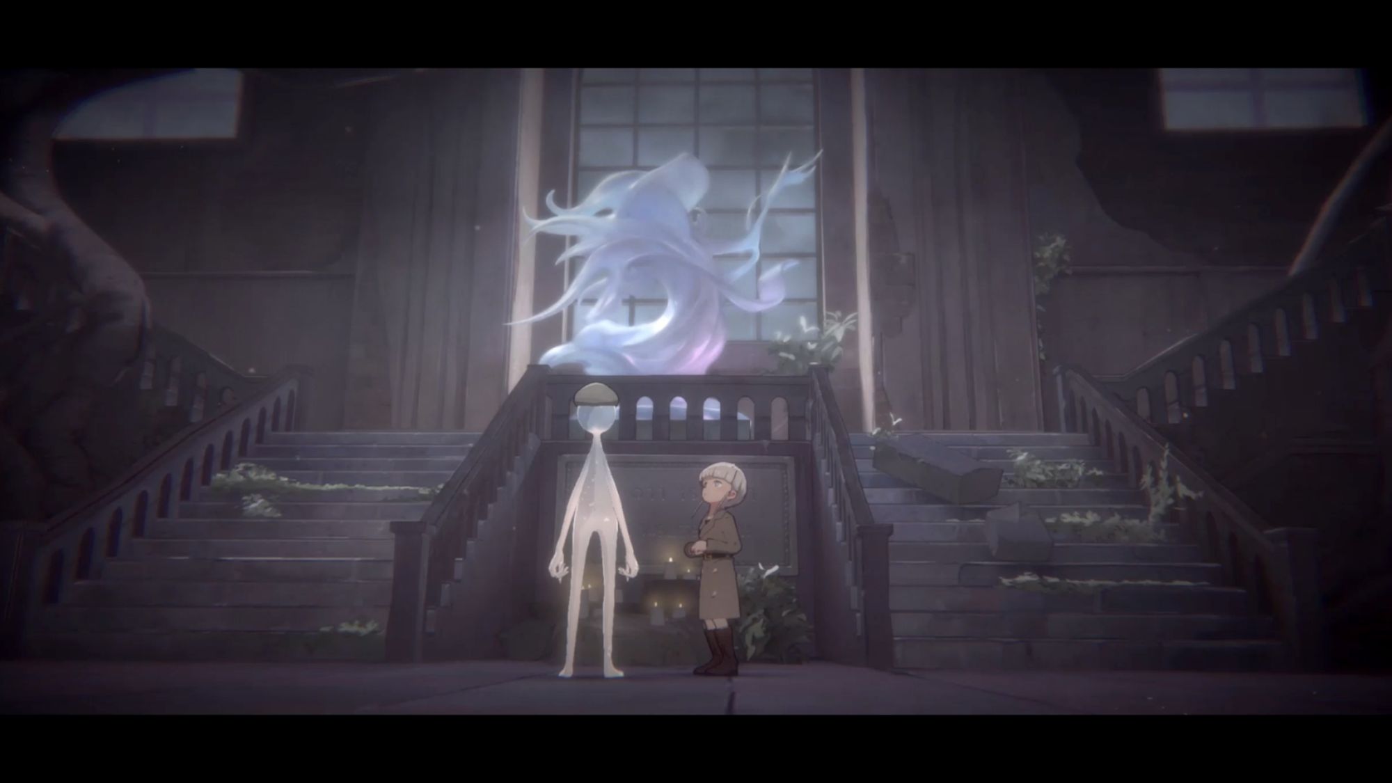 DEEMO II screenshot 1