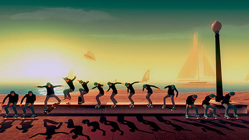 Skate city para Android