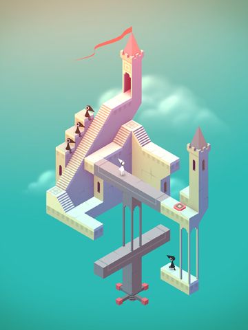 Monument valley for iPhone for free