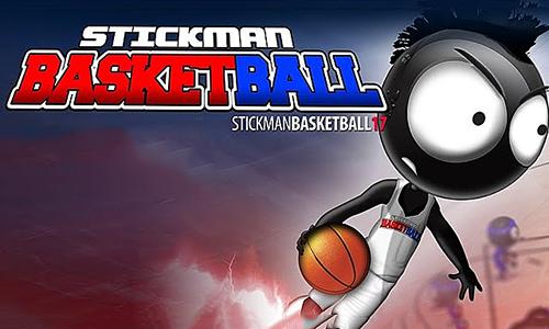 Stickman basketball 2017 captura de pantalla 1