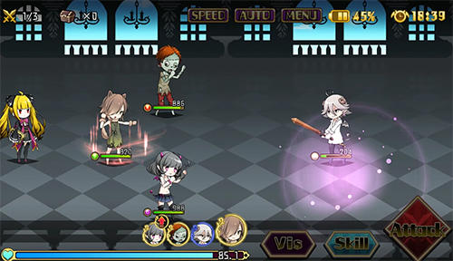 Fallen princess for Android