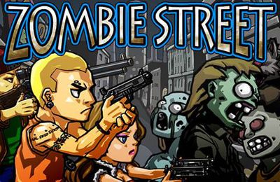 logo Zombie Street