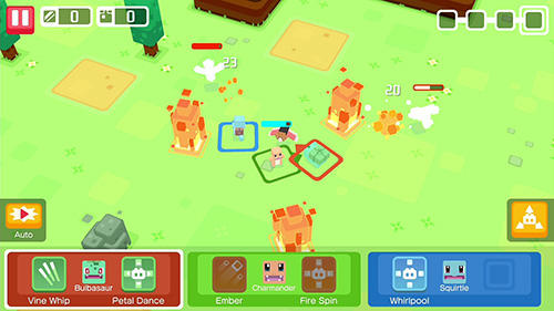 Pokemon quest for iPhone for free