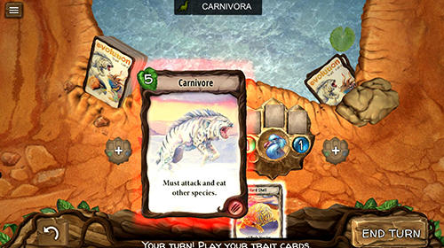 Evolution: The video game screenshot 1