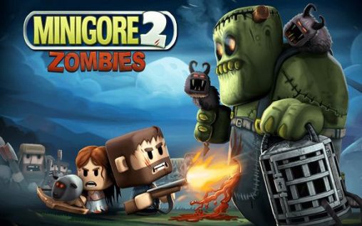 Minigore 2: Zombies icono