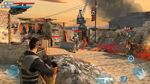 Overkill 3 for iPhone for free