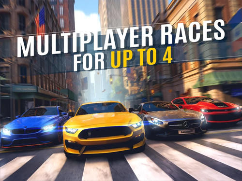 Asphalt street storm racing para Android