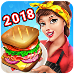 Food truck chef: Cooking game ícone