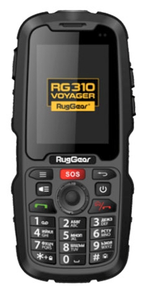 Télécharger des sonneries pour RugGear RG310