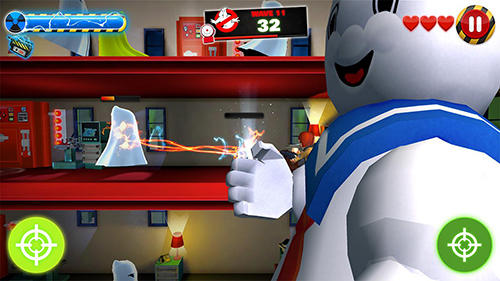Playmobil Ghostbusters for Android