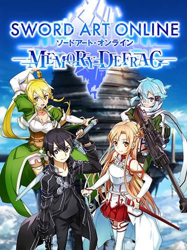 logo Sword art online: Memory defrag