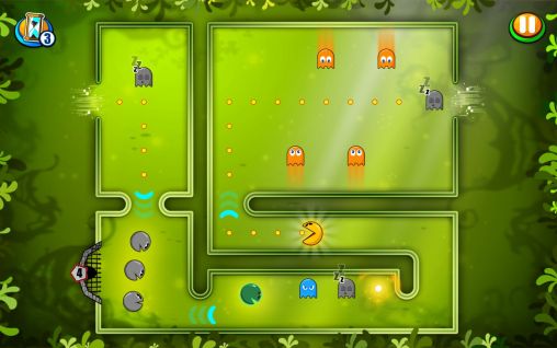 Pac-Man friends screenshot 1