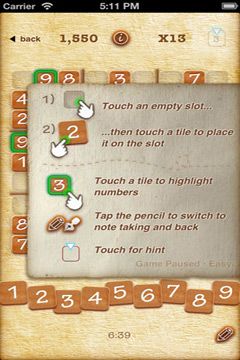Sudoku + para iPhone grátis