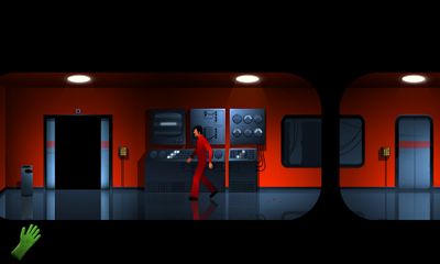 The Silent Age screenshot 1