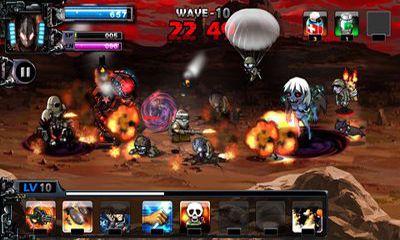 Army VS Zombie para Android