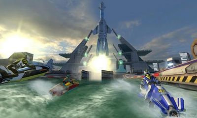 Riptide GP pour Android